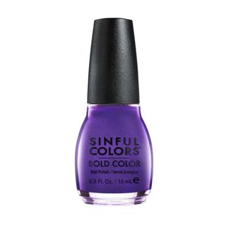 Bold Color Esmalte de Uñas - Sinfulcolors - Morado 99500000016