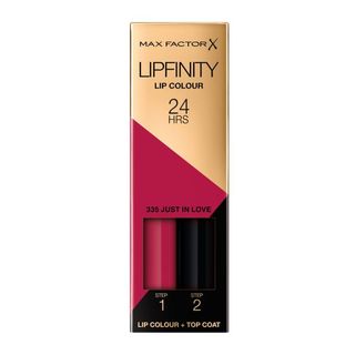 Lipfinity Labial Líquido - Max Factor - Rojo 8005610625041
