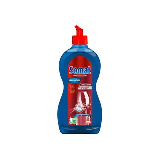 Abrillantador para Máquina Lavavajjillas Somat Bote 500 Ml. (219227)