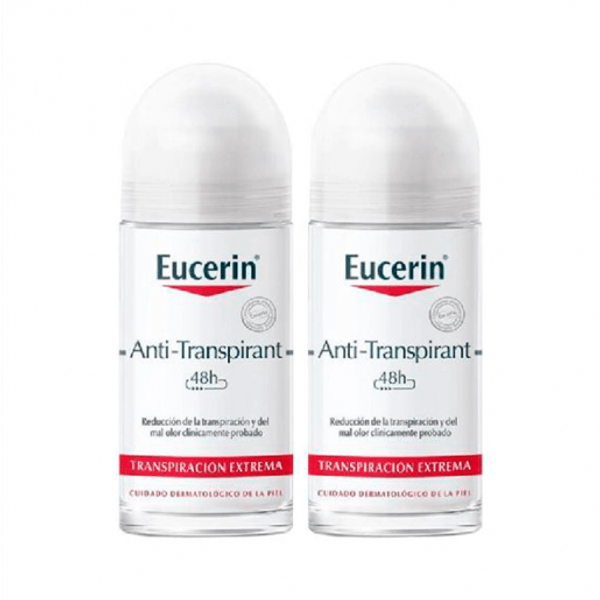 Desodorizantes e Antitranspirantes