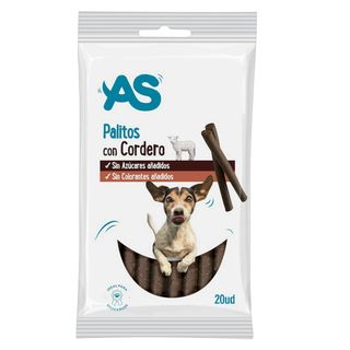 Palitos Cordero As 200 G (295017)