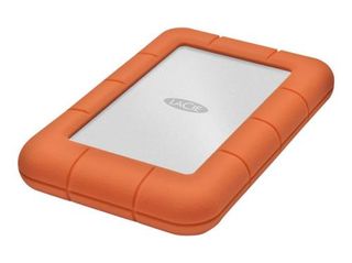 Disco Duro Portátil Lacie Rugged Mini Usb 3.0 2 Tb (3660619005840)