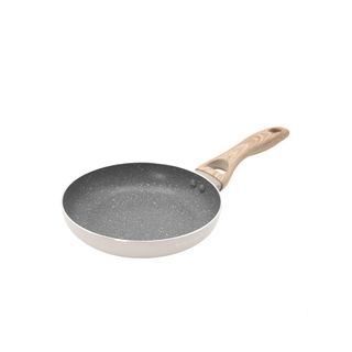 Padella 20 cm scritta - taupe Cooking Therapy