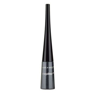 Megaliner Eyeliner Líquido Nuevo - Wet N Wild - Negro 4049775587114