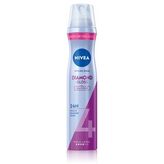 Nivea Hair Styling Lakier Diamond Gloss