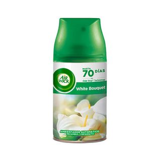 AIR WICK punjenje za osvježivaè prostora white flower 250 ML (3059943009042)