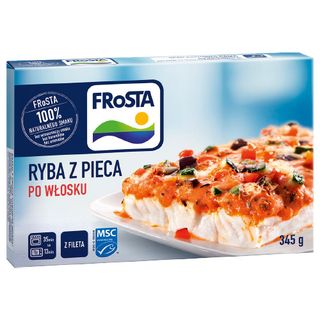 Frosta Ryba z pieca po włosku, 345 g