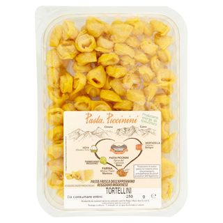 Tortellini Piccinini P/Cru 250