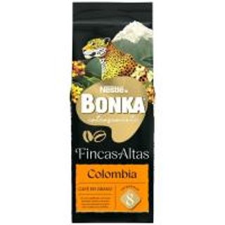 Café En Grano Colombia Bonka, Paquete 500 Gr. (24962623)
