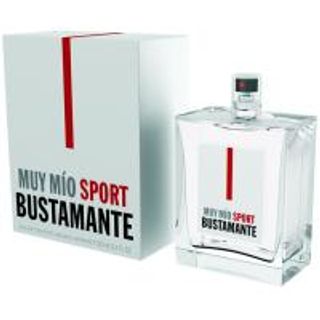 Colonia Masculina Sport Vaporizador Bustamante 100 Ml. (16127185)