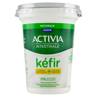 Activia Kefir Senza Zucchero Gr.345