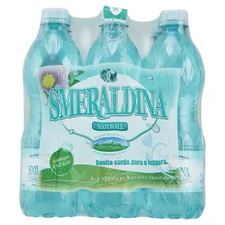 Acqua Naturale Smeraldina 9X50Cl
