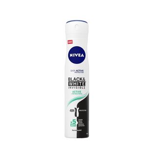 Invisible For Black - White Active Desodorante Spray - Nivea - 200 ml 4005900386588