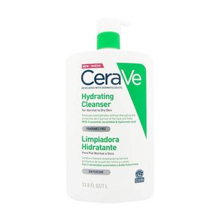 Cerave Limpiadora Hidratante 1.000Ml 5795291