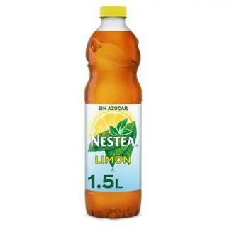 Nestea Sin Azúcar Limón Botella 1.5L