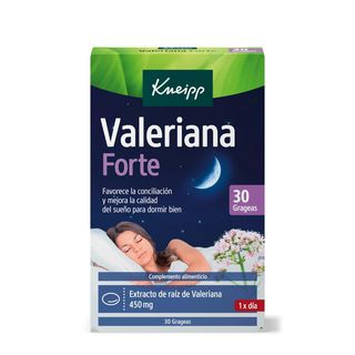 Kneipp Valeriana Forte 30 30Ud 5796707 (287926)