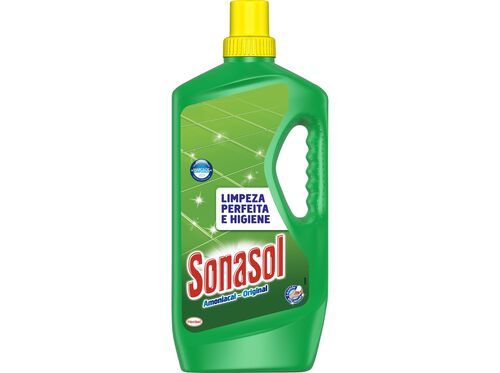 LAVA TUDO SONASOL AMONIACAL 1.25L