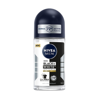 Nivea Men Black&White Epic Night Antyperspirant roll-on 50 ml