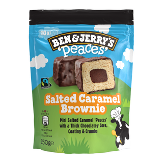 Ben&Jerry's Peaces Salted Caramel 8u 150ml