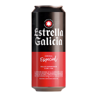 Estrella Galicia 24X33Cl