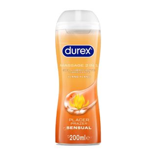 Durex Play Massagem Sensual Ylang Ylang 200ml