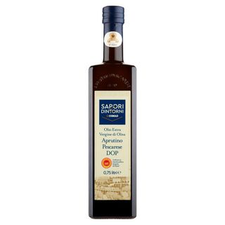 SAPORI & DINTORNI CONAD Olio Extra Vergine di Oliva Aprutino Pescarese DOP 0,75 litri - 8003170018044
