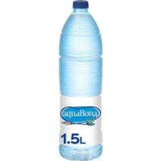 Agua Mineral Aquabona, Botella 1,5 L. (5331087)