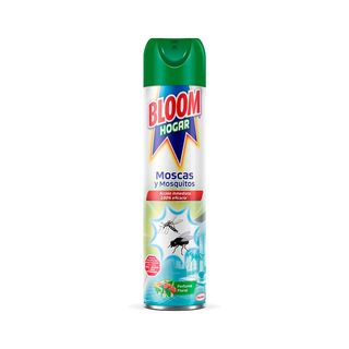 Insecticida Aerosol Voladores Hogar Bloom 600 Ml (8436032710587)