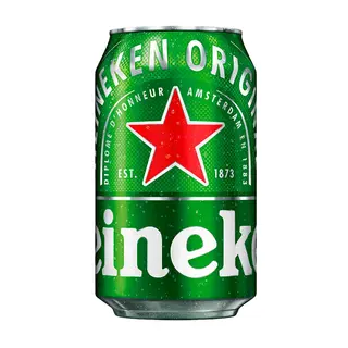 Cerveza Heineken Lata 33 Cl.