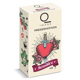 Preservativos Sensitive Imaqe Caja 12 Uds.