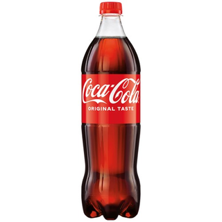 Coca-Cola Napój Gazowany 1 l