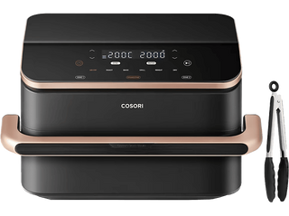 Freidora De Aire - Cosori Dual Blaze Twinfry Chef Edition (1578020)
