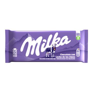 MILKA Chocolate de Leite 90 g