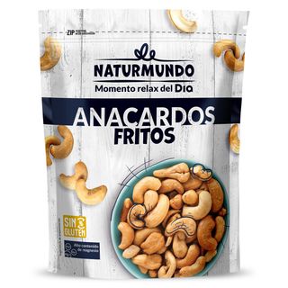 Anacardos Fritos Dia Naturmundo 200 G