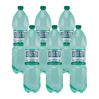 Pack 6x Acqua Di Nepi Acqua Effervescente Naturale 1,5L