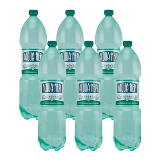 Pack 6x Acqua Di Nepi Acqua Effervescente Naturale 1,5L