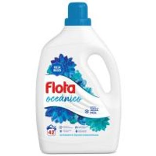 Detergente Gel Flota Oceanico 42 Dosis (25603598)