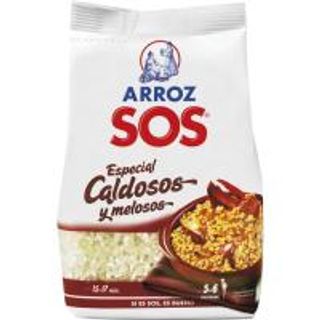 Arroz Especial Caldos Sos 500G (15679764)