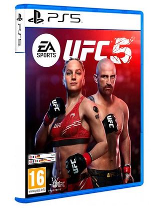 Ea Sports Ufc 5 Ps5 (5030931125263)