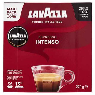 Lavazza A Modo Mio Espresso Intenso 36 Capsule 270 g - 8000070087101
