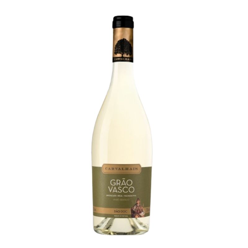 VINHO BRANCO GRÃO VASCO 0.75L