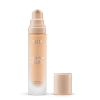 SKIN IDOL Fondotinta liquido long lasting dalla texture leggera e uniformante NW20