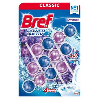 BREF PA OSVJEŽIVAČ WC ŠKO.LAVANDA 3X50G