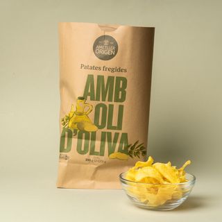 Patates Artesanes Oli Oliva Ao 125G 2U