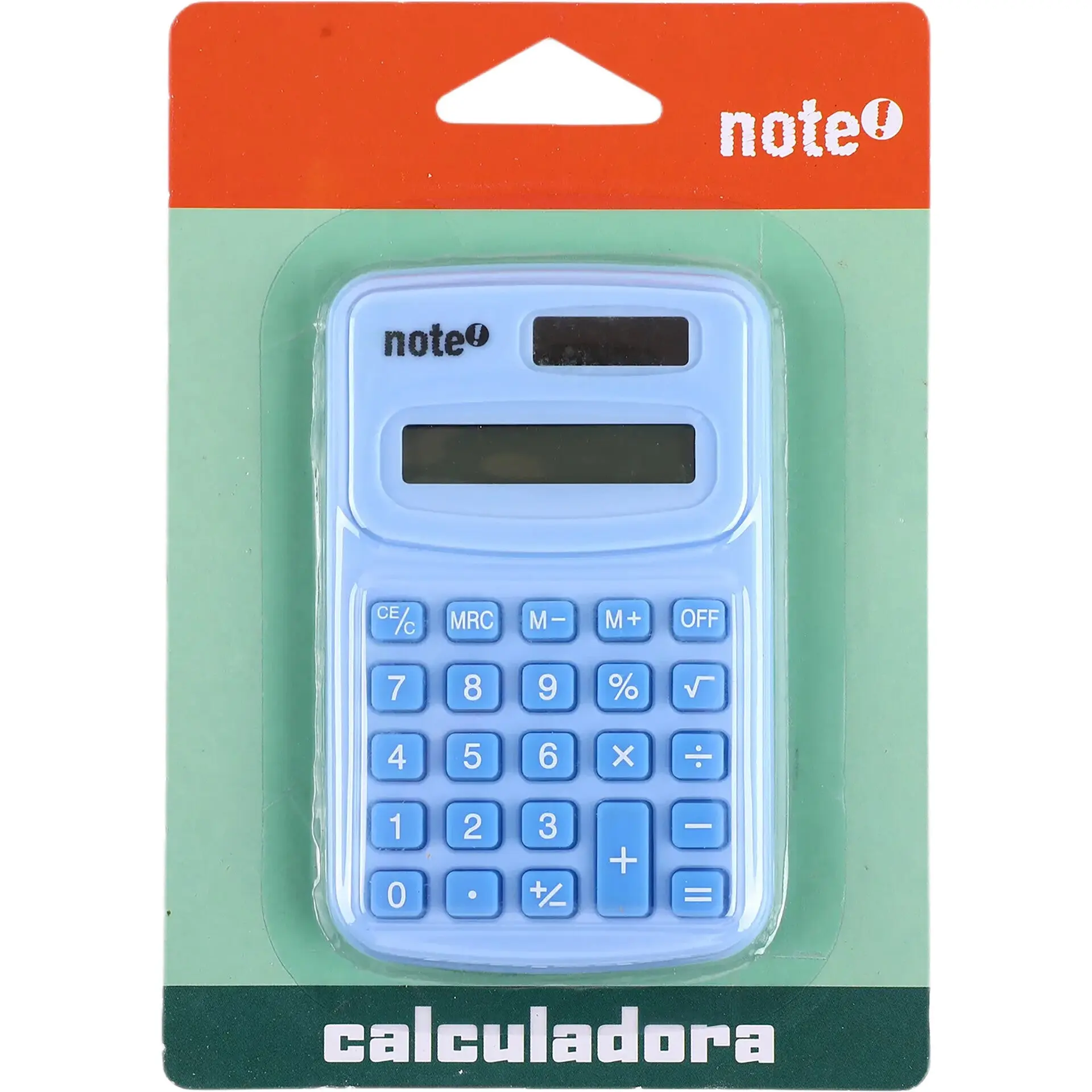 Calculadoras e Flautas