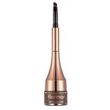 Brow Pomade Pomada para Cejas - Flormar - Marrón 8690604572182