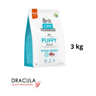Brit Care Puppy Lamb 3 kg
