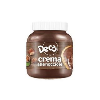 Deco'Crema Alle Nocciole 400Gr - 103683