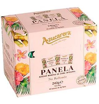 Sobres Azucarera Panela 240 G