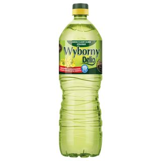 Delio Olej rzepakowy z oliwą, 1 L